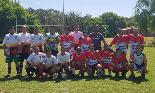 Cuartos de finales Copa Jorge Mancini