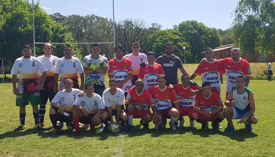 Cuartos de finales Copa Jorge Mancini