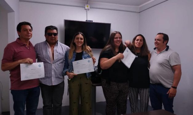 Taller por el *Día Internacional de las Personas con Discapacidad*