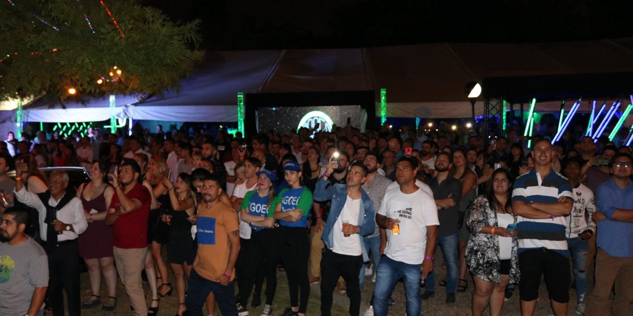 Fiesta Agoec 2019