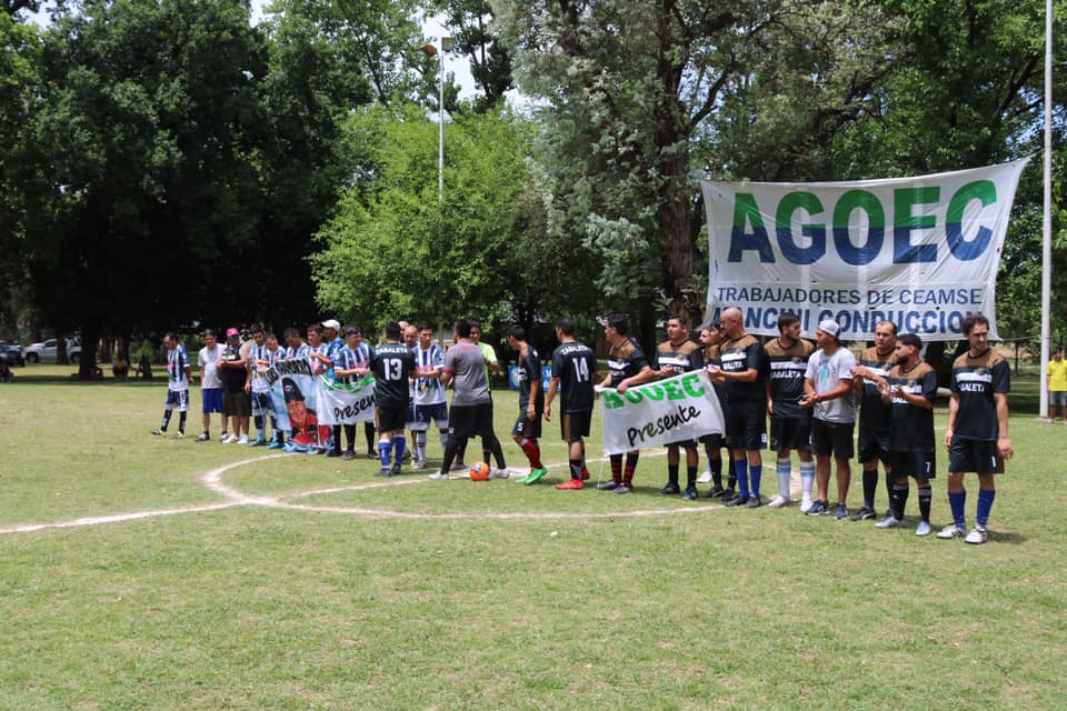 Copa Jorge Mancini 🏆 Final Copa de Oro 