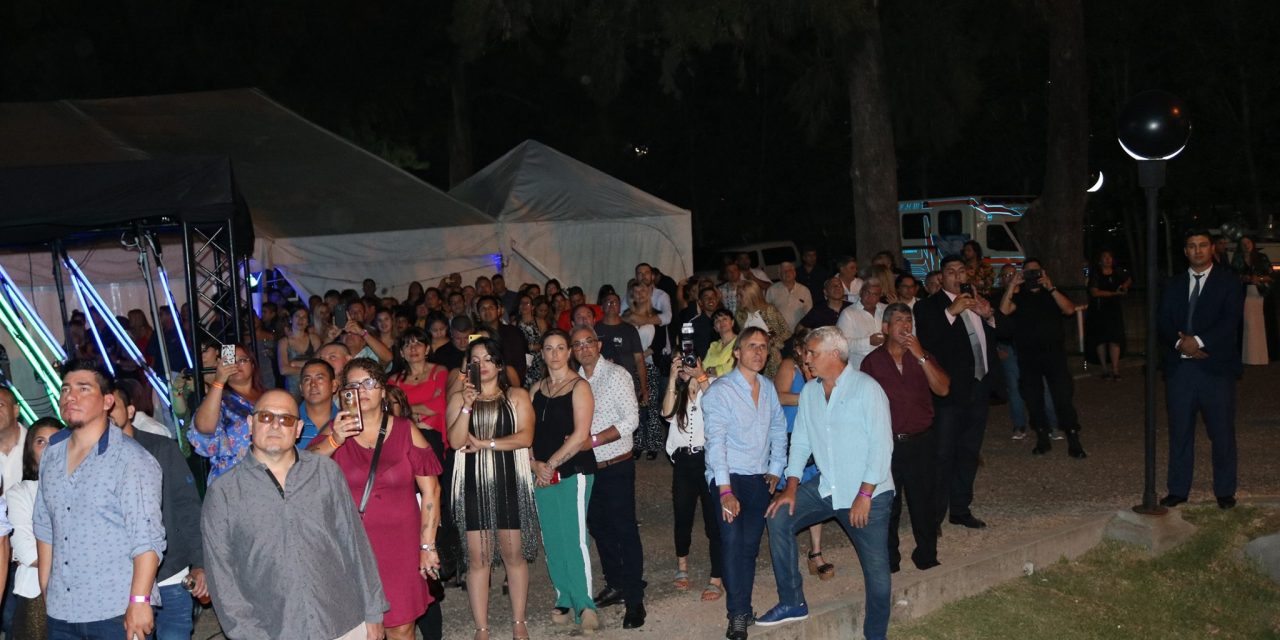 Fiesta Agoec 2019