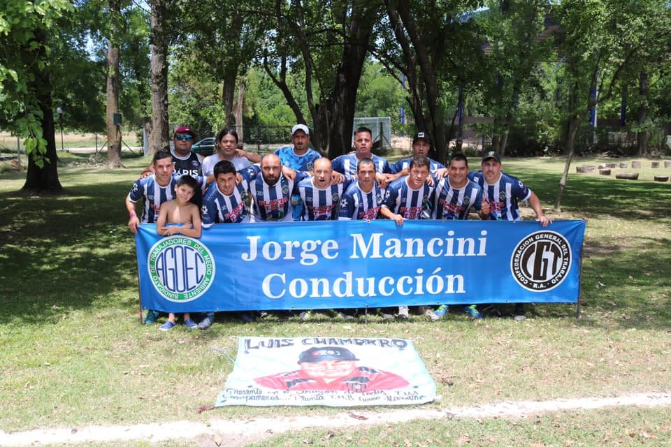 Copa Jorge Mancini 🏆 Final Copa de Oro 