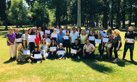 Primer encuentro de Preventores Laborales
