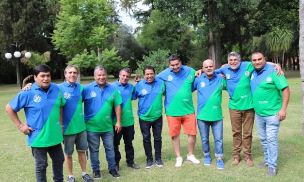 Almuerzo con Delegados Regionales