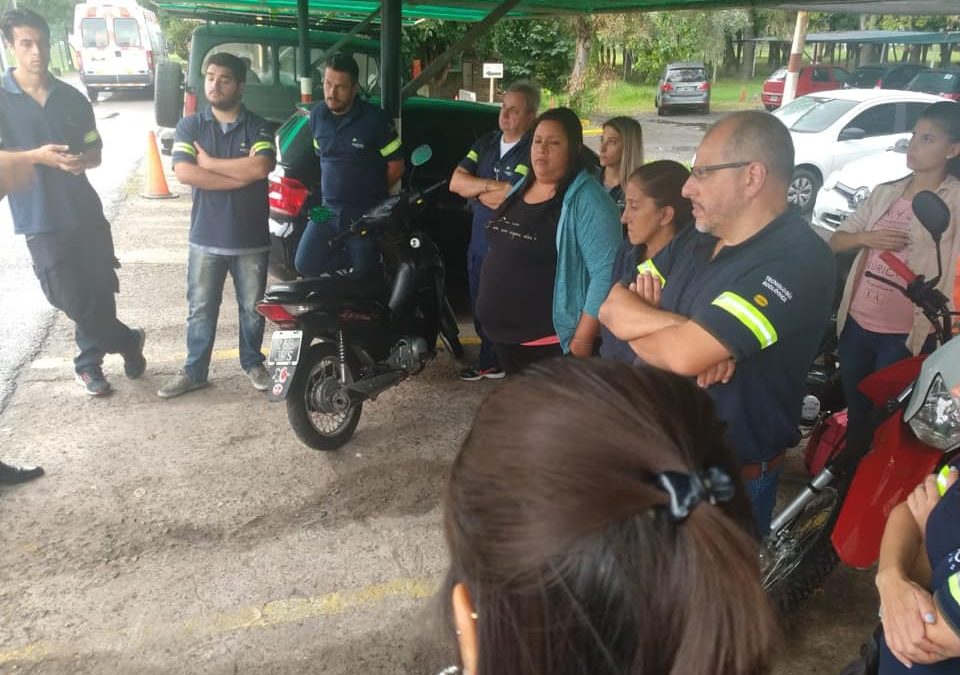 Charlas de Prevencion Covid-19