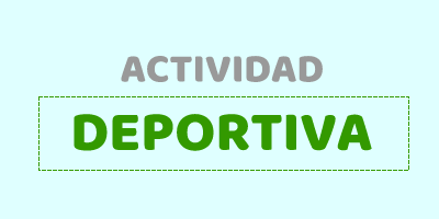 ACTIVIDAD – DESAFIO DEPORTIVO