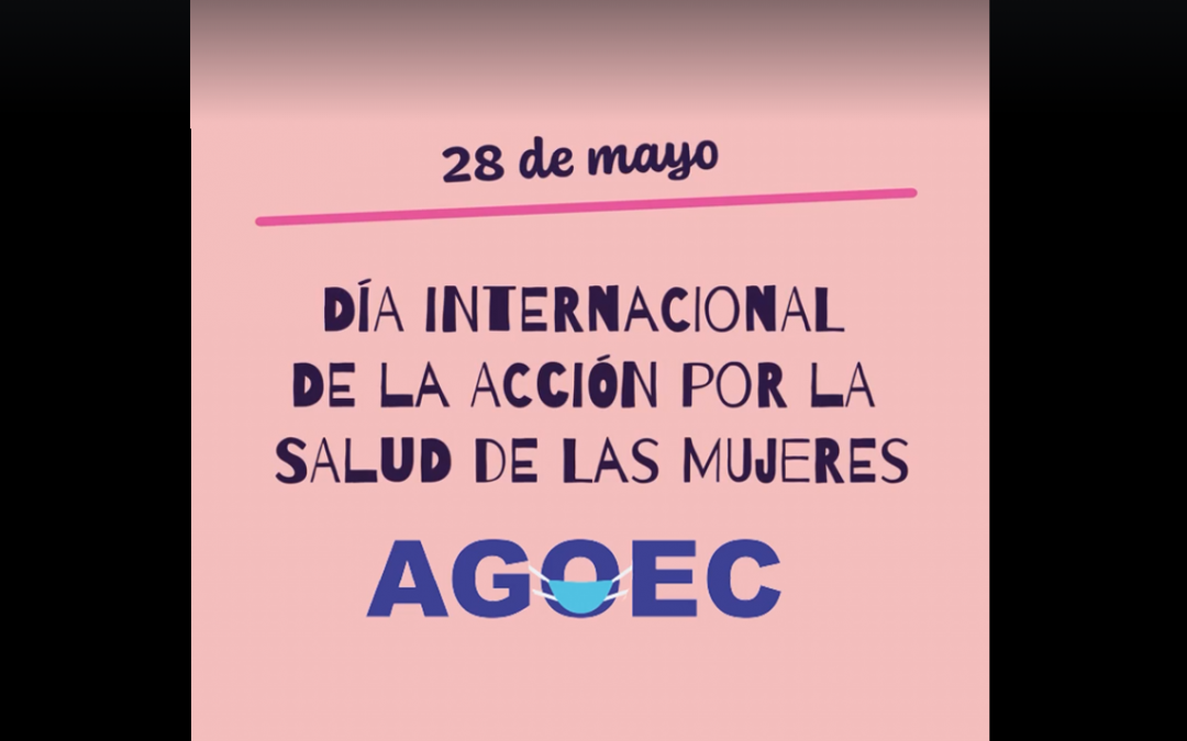 Día internacional de la accion por la salud de las mujeres