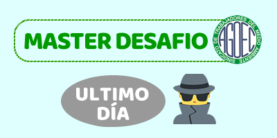 master desafio ultimodia