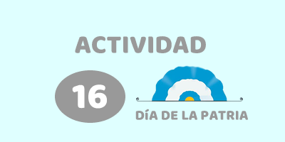 ACTIVIDAD 16 – ¿A QUE JUGABAN CHICOS Y ADULTOS EN LA ÉPOCA COLONIAL?