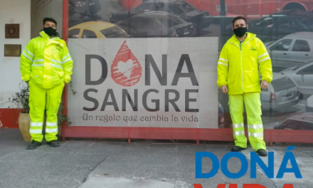 Donación de sangre