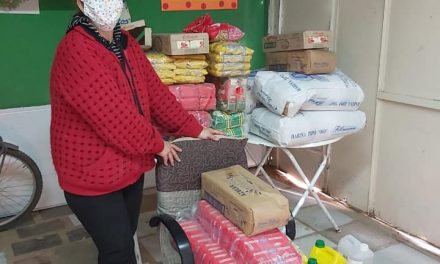 Donación de Alimentos