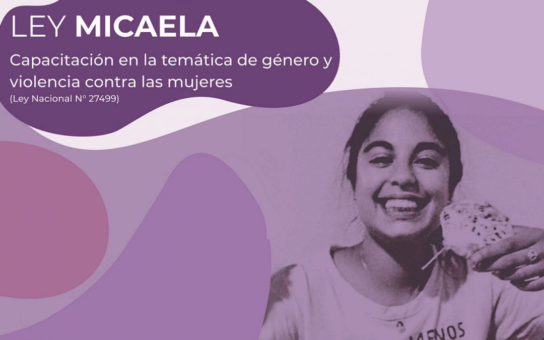 #LeyMicaela – VER VIDEO