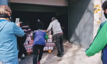 DONACIONES DE ALIMENTOS