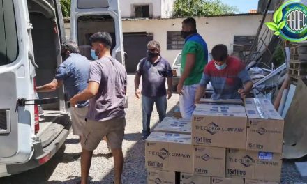 Donación de Alimentos