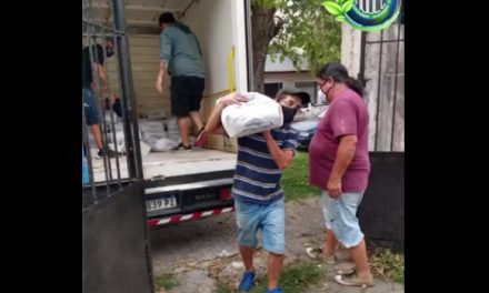 Donaciones Pastoral Social Mar del Plata