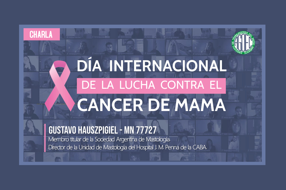 ¿Sabías que el cáncer de mama detectado a tiempo tiene más del 95% de probabilidades de ser curado?