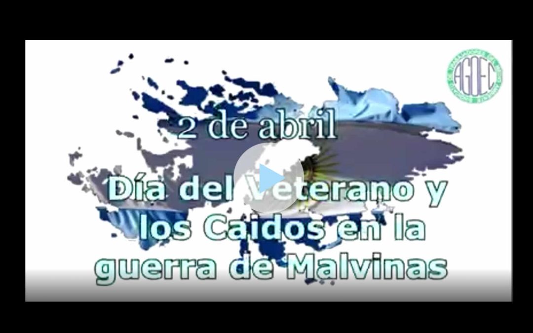 Día del Veterano y los Caídos en Malvinas