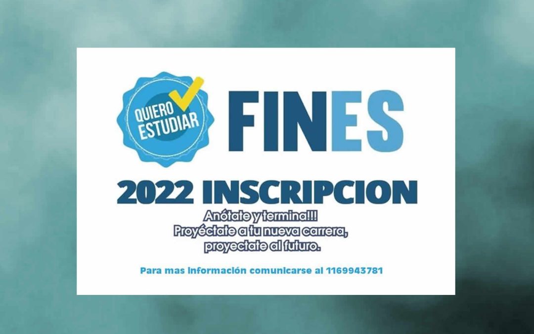 FINES 2022 COMIENZA LA INSCRIPCIÓN