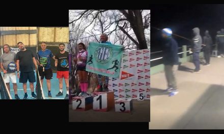 Felicitaciones!  A los Ganadores y participantes  de los eventos de junio. Torneo de Paddle. Carrera 18k y Evento de pesca