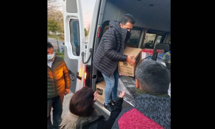 AGOEC SOLIDARIO: PASTORAL SOCIAL DE MAR DEL PLATA