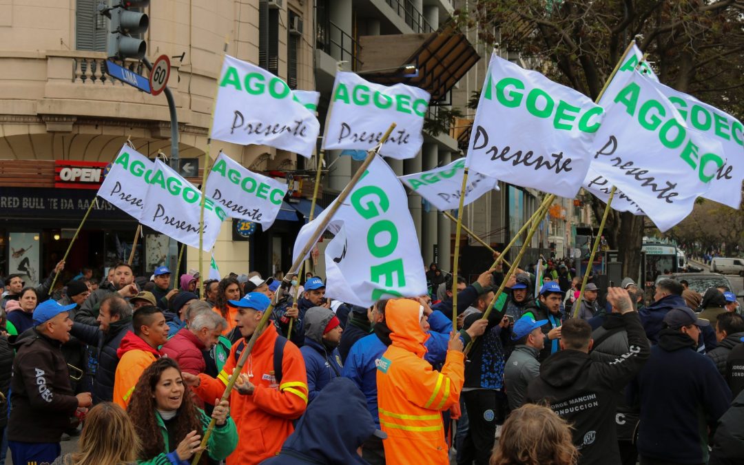 MARCHA 17 DE AGOSTO