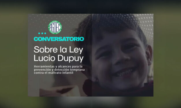 CONVERSATORIO LEY LUCIO DUPUY