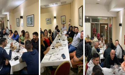 CENA SOLIDARIA