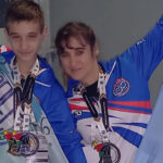 FELICITACIONES MEDALLAS DE ORO Y PLATA