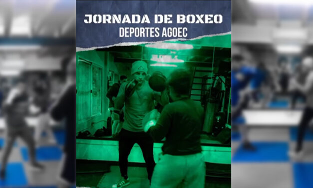 JORNADAS DE BOXEO