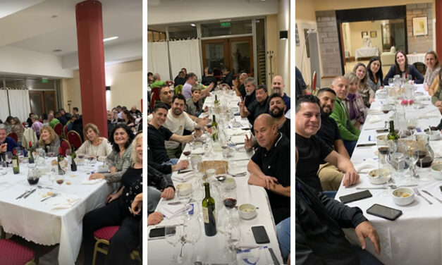 CENA SOLIDARIA FUNDACIÓN ARGENTINA DE TRASPLANTE HEPATICO