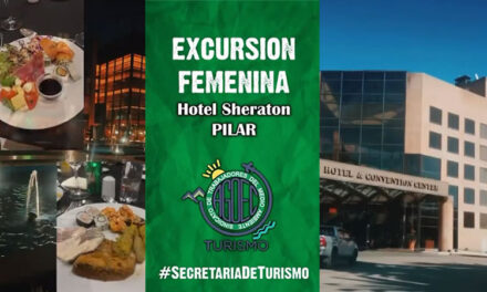 EXCURSIÓN FEMENINA HOTEL SHERATON PILAR