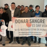 CAMPAÑA DE DONACIÓN VOLUNTARIA DE SANGRE