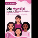 CAMPAÑA CONCIENTIZACIÓN DÍA MUNDIAL DE LUCHA CONTRA EL CÁNCER DE MAMA