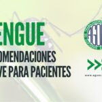 DENGUE: RECOMENDACIONES CLAVE PARA PACIENTES