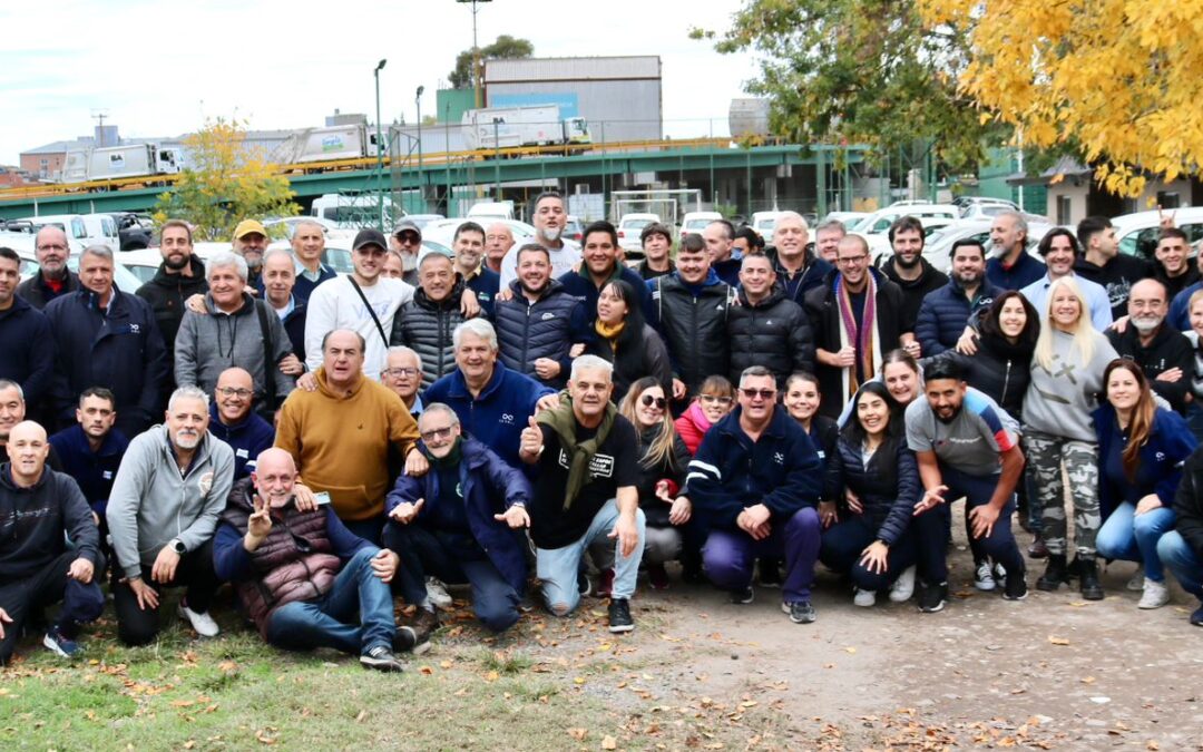 40° ANIVERSARIO DE LA CREACIÓN DE LA UNIDAD DE INSPECCIÓN