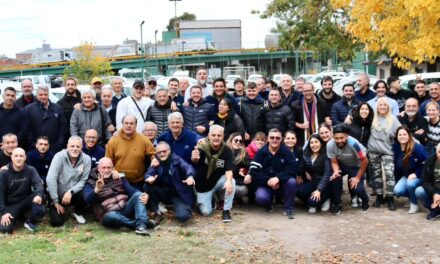 40° ANIVERSARIO DE LA CREACIÓN DE LA UNIDAD DE INSPECCIÓN