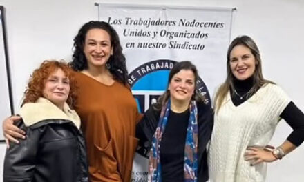 LA SECRETARÍA DE POLÍTICAS DE GÉNERO RETOMA CURSOS Y CAPACITACIONES EN COLABORACIÓN CON ATUNA