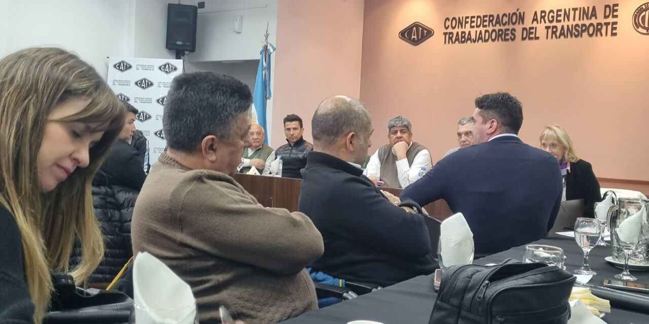 REUNIÓN DE LA CATT: ANÁLISIS DEL IMPACTO DE LAS REFORMAS LABORAL Y FISCAL EN LOS TRABAJADORES