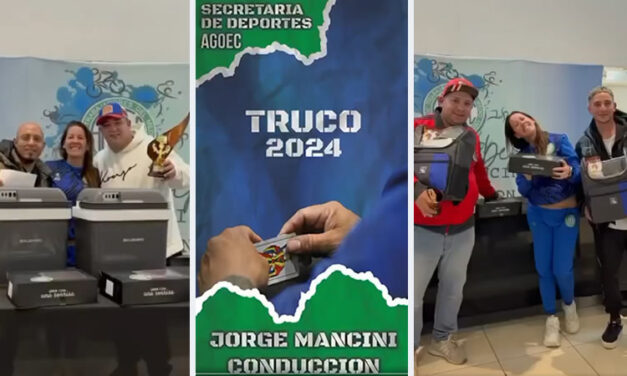 TORNEO DE TRUCO 2024 EN QUINTA VACAREZZA