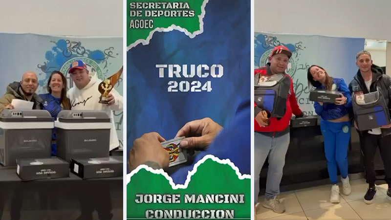 TORNEO DE TRUCO 2024 EN QUINTA VACAREZZA