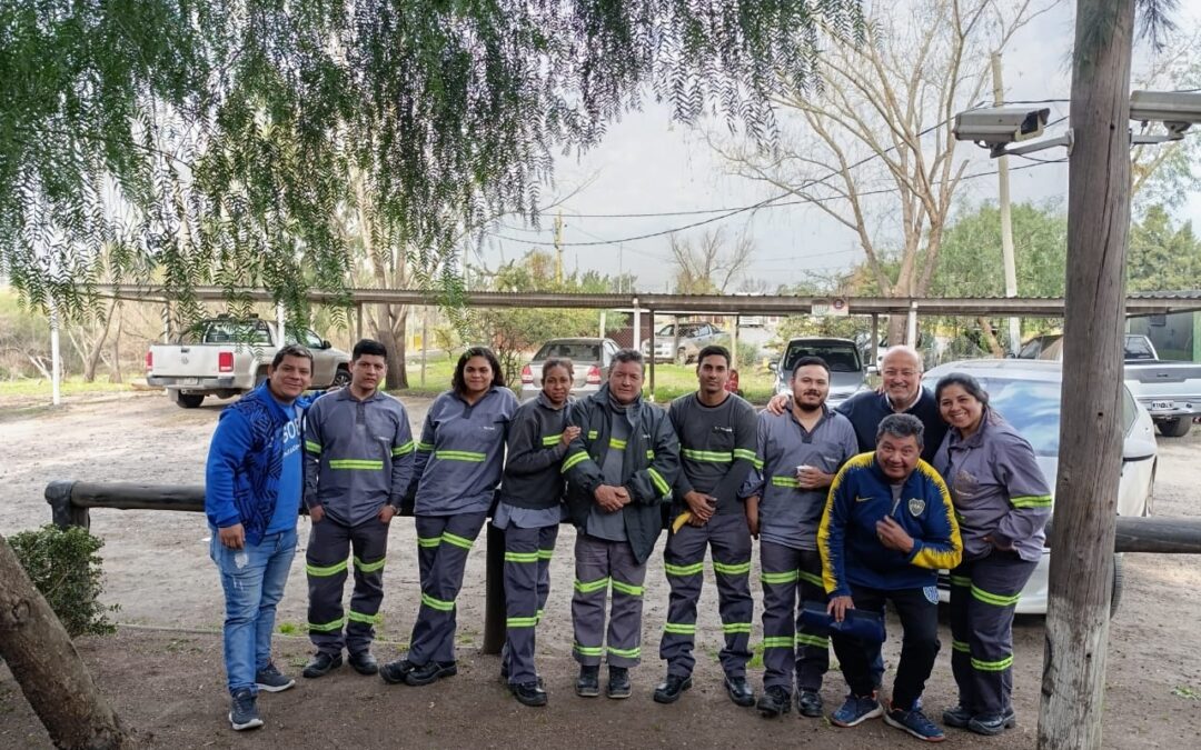 TALLER DE SALUD MENTAL RELLENO NORTE