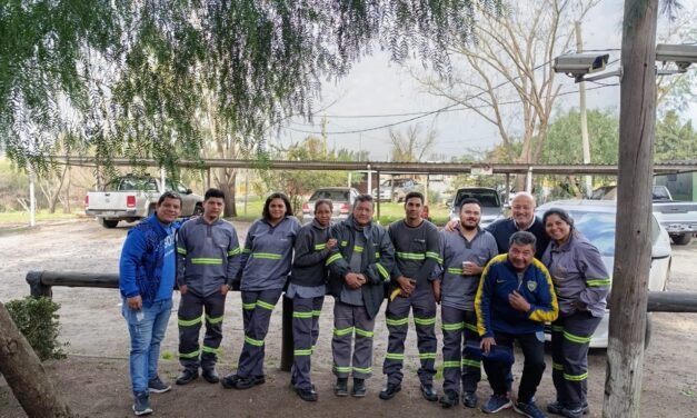 TALLER DE SALUD MENTAL RELLENO NORTE