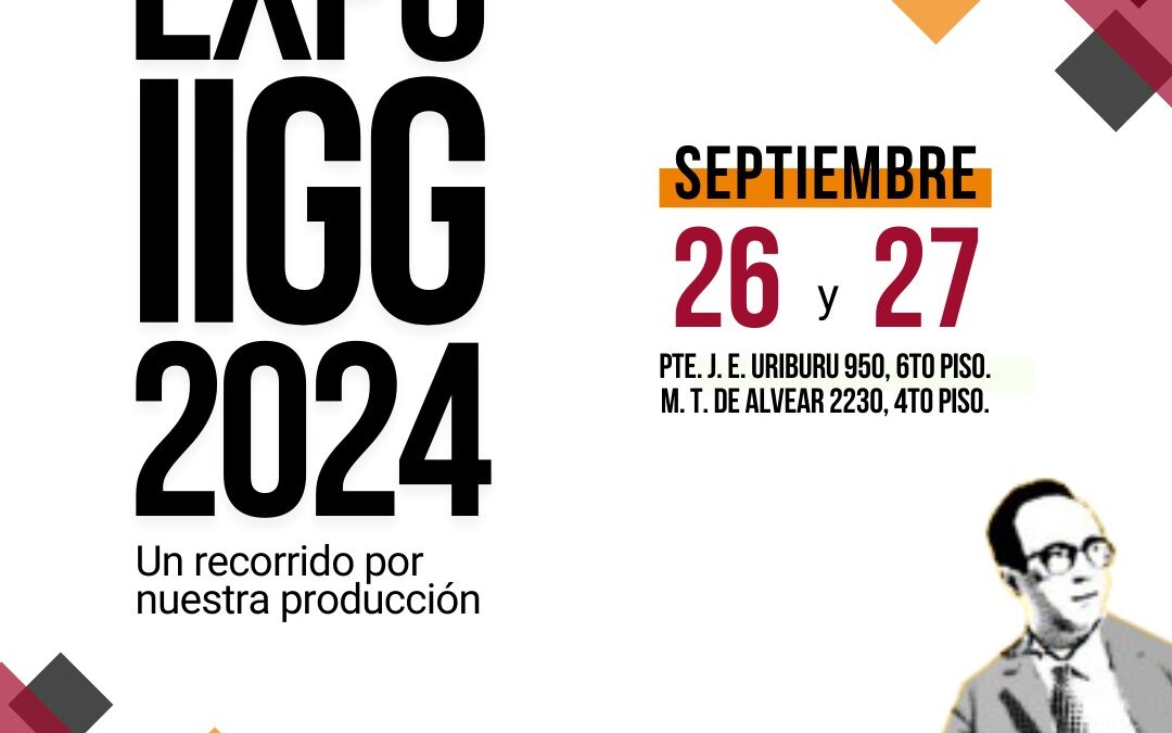 AGOEC EN LA EXPO IIGG 2024: