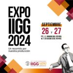 AGOEC EN LA EXPO IIGG 2024: