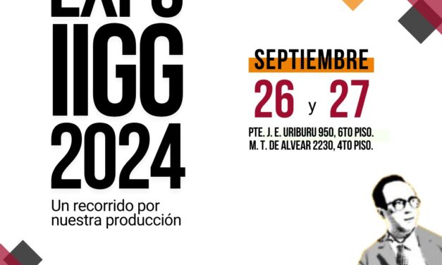 AGOEC EN LA EXPO IIGG 2024: