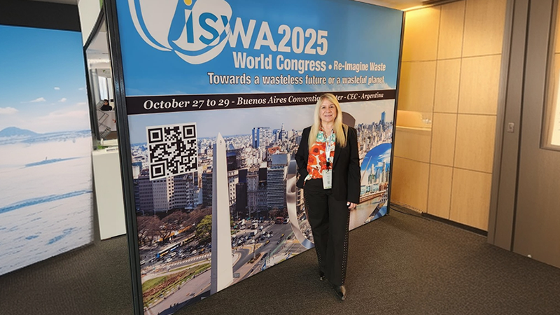 DÍA 2:  CONGRESO ISWA 2024