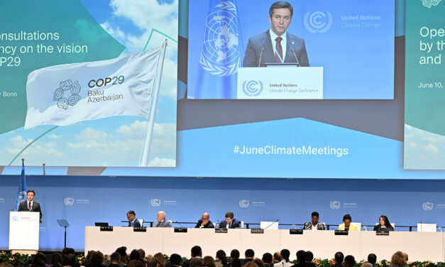 COP29: SINDICATOS LATINOAMERICANOS EXIGEN PARTICIPACIÓN ACTIVA EN LAS CONTRIBUCIONES NACIONALES DETERMINADAS (NDCS) PARA UNA TRANSICIÓN JUSTA