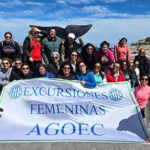 ✨SE REALIZÓ LA 15° EXCURSIÓN FEMENINA DE AGOEC