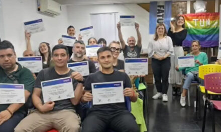 FINALIZÓ LA 6TA COHORTE DE LEY MICAELA EN ATUNA: Un paso más hacia la igualdad